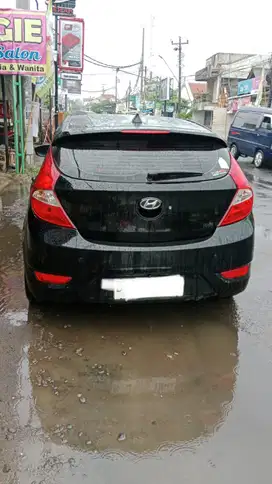 Hyundai Grand Avega 2013 Bensin