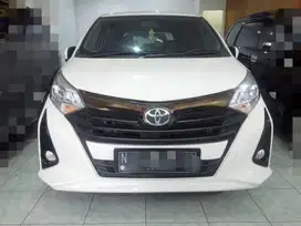 Toyota Calya G 2021 Bensin matic