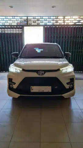 Toyota Raize GR Sport 1.0 Turbo A/T Two Tone 2023