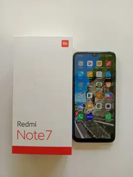 REDMI NOTE 7 4/64 MURAH AJA
