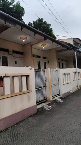 Disewakan rumah sederhana
