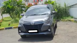 Km30rb daihatsu xenia x manual 2019 abu cash kredit proses bisa