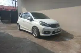 Honda Brio RS A/T 2016
