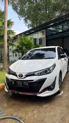 Toyota yaris s trd manual 2020 km 6rb