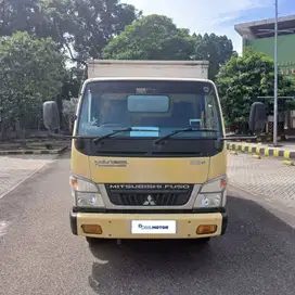 Mitsubishi Colt Diesel FE71 Box Alm MT 2018
