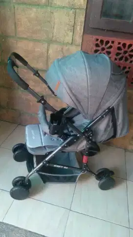 Stroller Pliko Sprint Rh