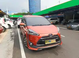 (KM30000)TOYOTA SIENTA Q 2020 NIK 2019 ISTIMEWA KMRENDAH
