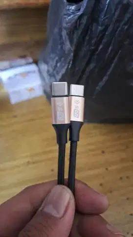 Kabel Charger type c to type c