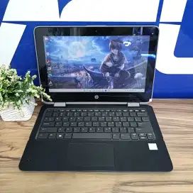 LAPTOP HP PROBOOK X360 INTEL i5 8200Y RAM 8GB SSD 128GB TOUCHSCREEN