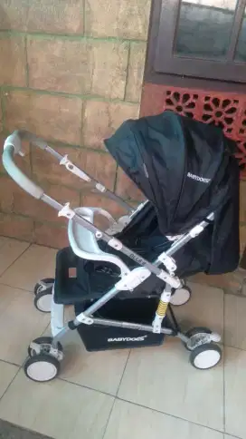 Stroller Babydoes olla R