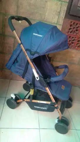 Stroller Babydoes Olla