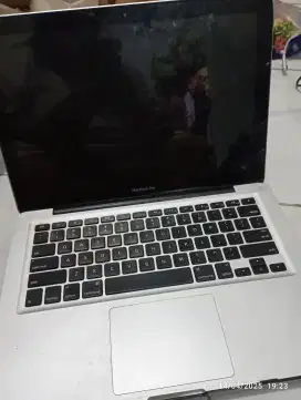 Macbook pro jual cepat