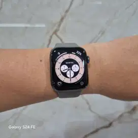 Apple Watch Series 4 - 44mm | Bh 100% | Bekas | Second | 2nd