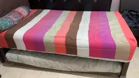 Kasur 2in1 Elite 120x200 – Atas Bawah – Bekas Mulus Jarang Pakai