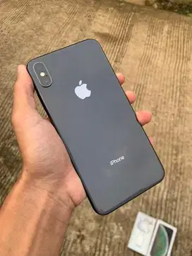 IPHONE XS MAX 64Gb (ALL OPERATOR AKTIVASI LAMA ANTI BLOKIR)