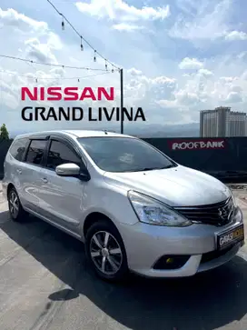 Bismillah For Sales Nissan Grand livina XV 2017 AT
