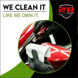 SALON MOBIL PANGGILAN | POLES MOBIL  & NANO COATING MURAH (TERBAIK)