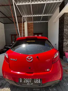 Mazda 2 HB tipe R 2012 AT