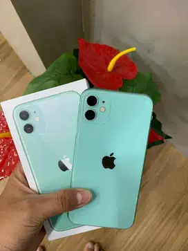 Iphone 11 256GB inter all op