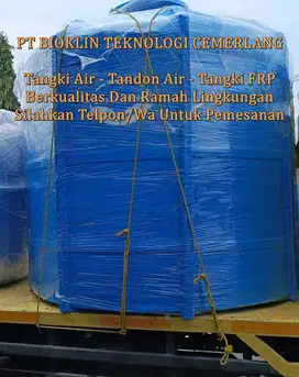 jual tangki iir / tangki tanam / tandon air