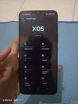 Infinix hot 20i mulus