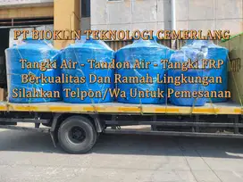Tangki Tanam – Tangki Air Biotech– Tandon Air – Tangki FRP – Ground Ta
