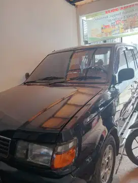 DIJUAL MOBIL TOYOTA KIJANG KAPSUL 1997