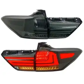 Stoplamp Innova Zenix Smoke