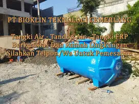 Tanki Air - Tangki Tanam – Tangki Biotech– Tandon Air – Tangki Fibergl