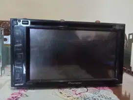 Head unit rush/terios