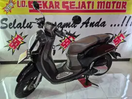 Scoopy prestige cbs keyless 2021 plat L