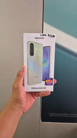 A36 5g samsung PROMO MURAH, RESMI SEIN