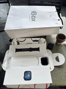 Aapple watch 9 45mm bnob
