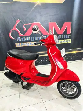 Piaggio Vespa LX 125 I GET TH 2023 slow on going