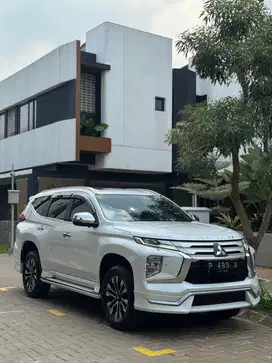 Mitsubishi Pajero Sport Dakar 2021 Low Km Sangat Terawat