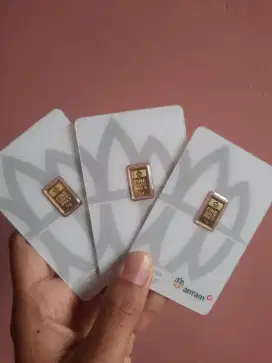Emas Antam 1 Gram 2025