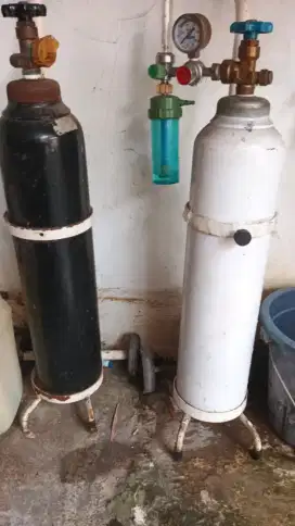 Alat tabung ga oksigen