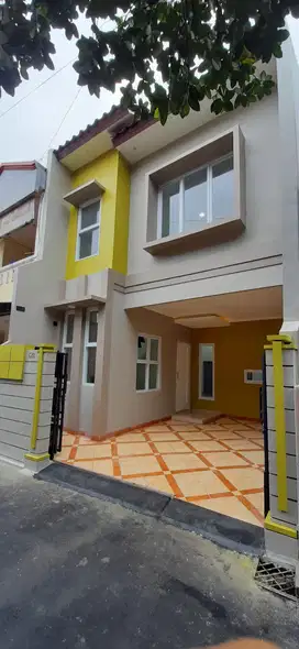 DIJUAL RUMAH DI CONDET BATU AMPAR 2