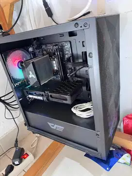 PC GAMING Intel core i5 Gen11th RTX 3060 12GB 32GB SSD 1TB