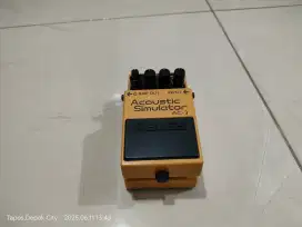 Boss Acoustic Simulator AC-3
