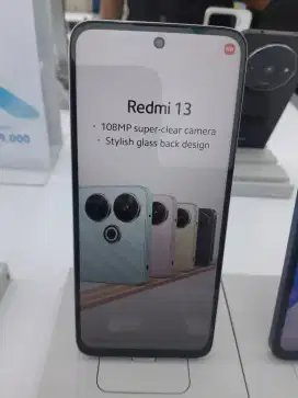 Redmi 13 8/256GB