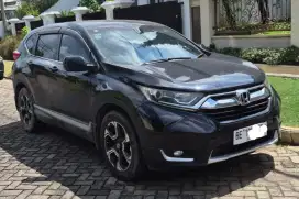 Honda CR-V 1.5 Turbo at 2017