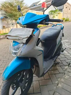 Yamaha Mio S 2017