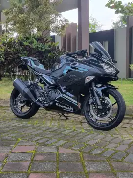 Kawasaki Ninja 250 ABS SE MDP Keyless thn 2019 Odo 14rb Koko Motor