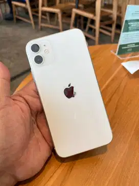 Jual iphone 11 ex iBox mulus 64GB sinyal aman