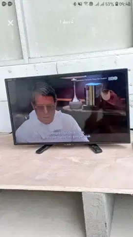 Led tv sharp 32