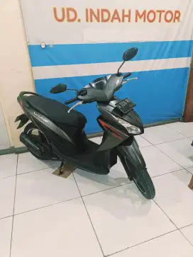 Hitam DOFF HONDA VARIO 110 ESP CBS SPORTY FI ECO 2016