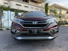 HONDA CRV 2.4 PRESTIGE MATIC 2015 - DP MINIM,SUNROOF