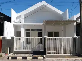 Dijual rumah 1 lt perum nirwana exc Sby