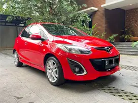 Mazda 2 1.500cc tahun 2011